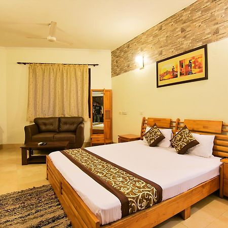 Bedchambers Serviced Apartments, Sushant Lok غورغاون المظهر الخارجي الصورة
