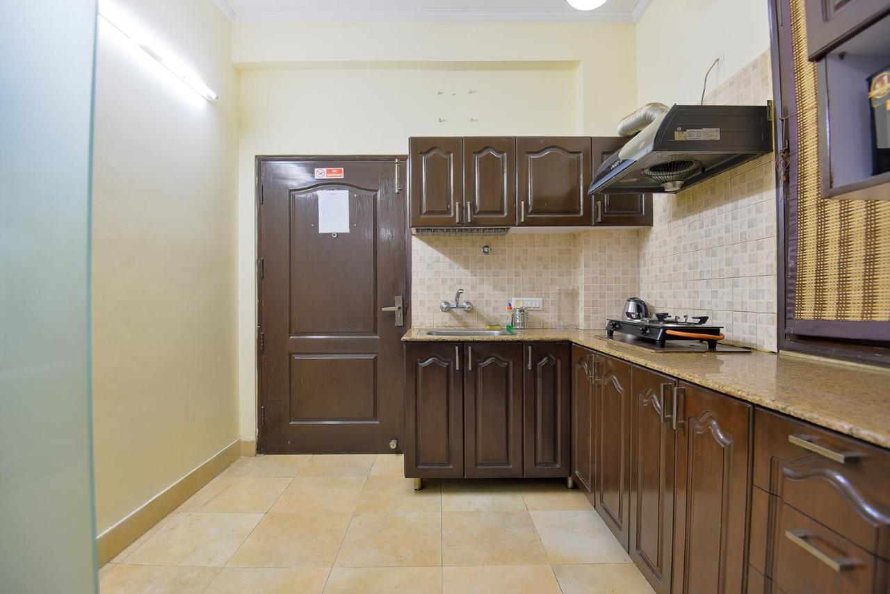 Bedchambers Serviced Apartments, Sushant Lok غورغاون المظهر الخارجي الصورة