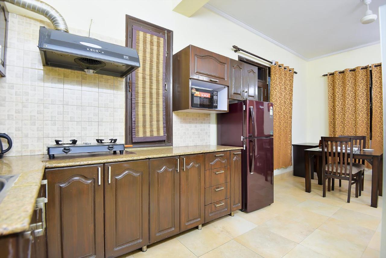 Bedchambers Serviced Apartments, Sushant Lok غورغاون المظهر الخارجي الصورة