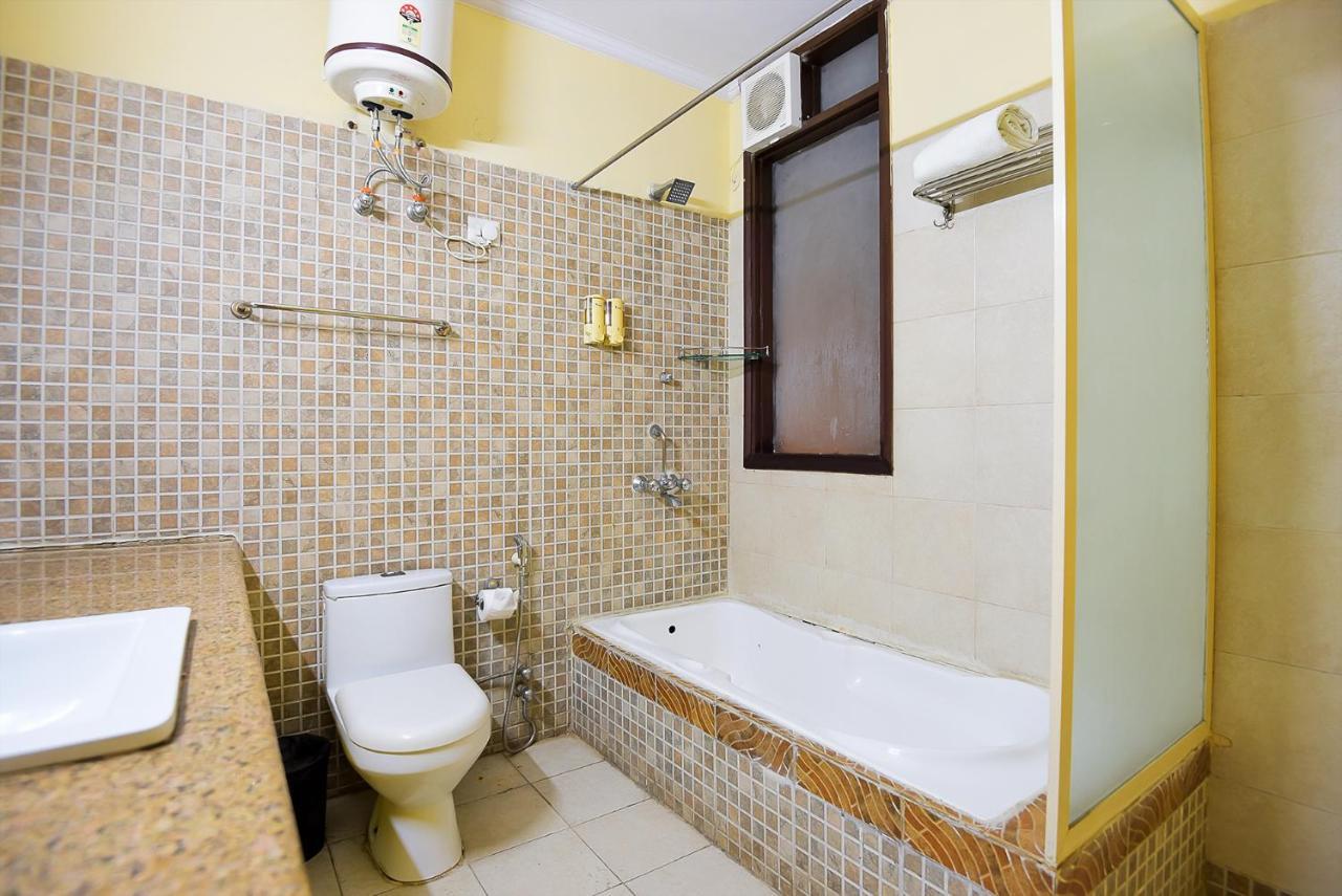 Bedchambers Serviced Apartments, Sushant Lok غورغاون المظهر الخارجي الصورة