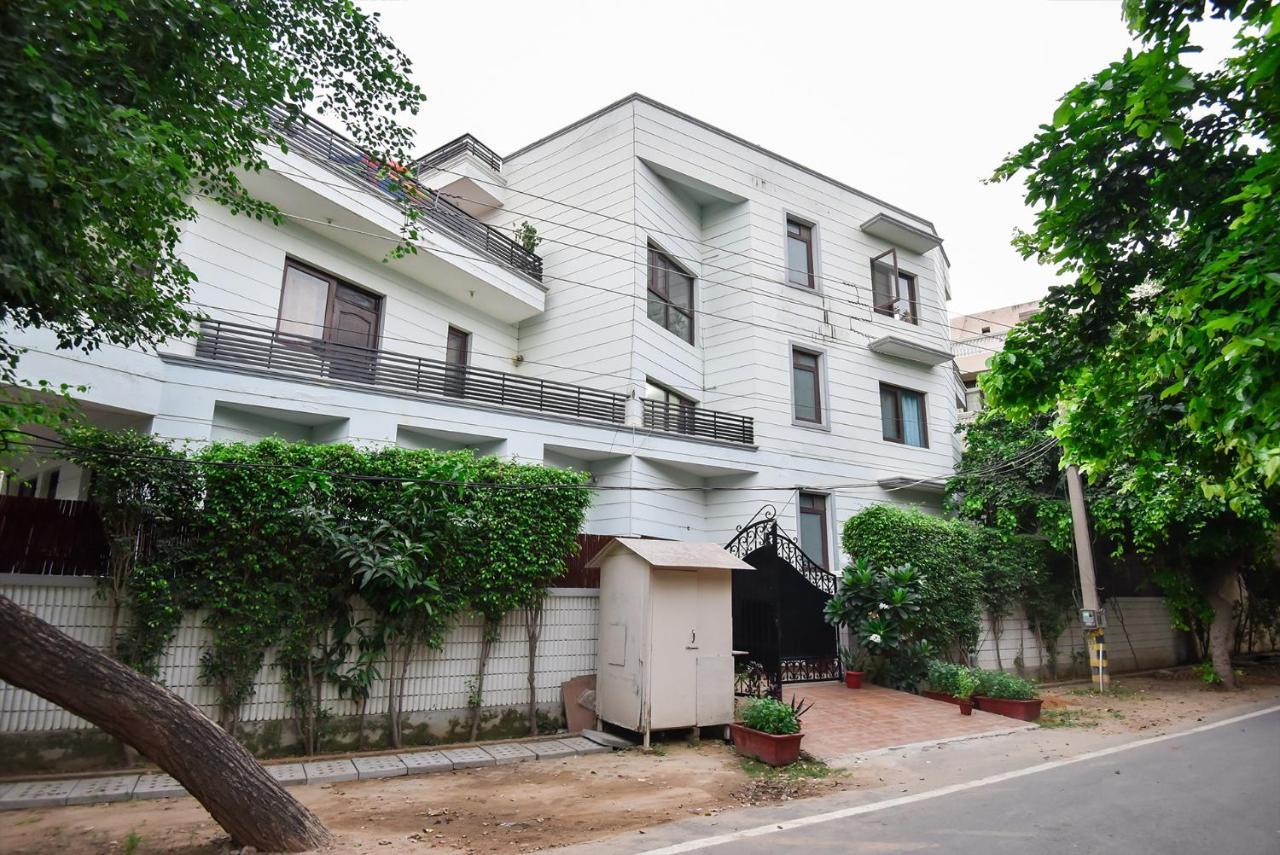 Bedchambers Serviced Apartments, Sushant Lok غورغاون المظهر الخارجي الصورة