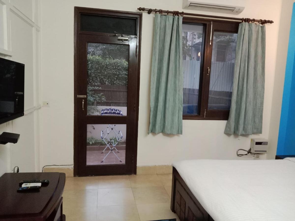 Bedchambers Serviced Apartments, Sushant Lok غورغاون المظهر الخارجي الصورة