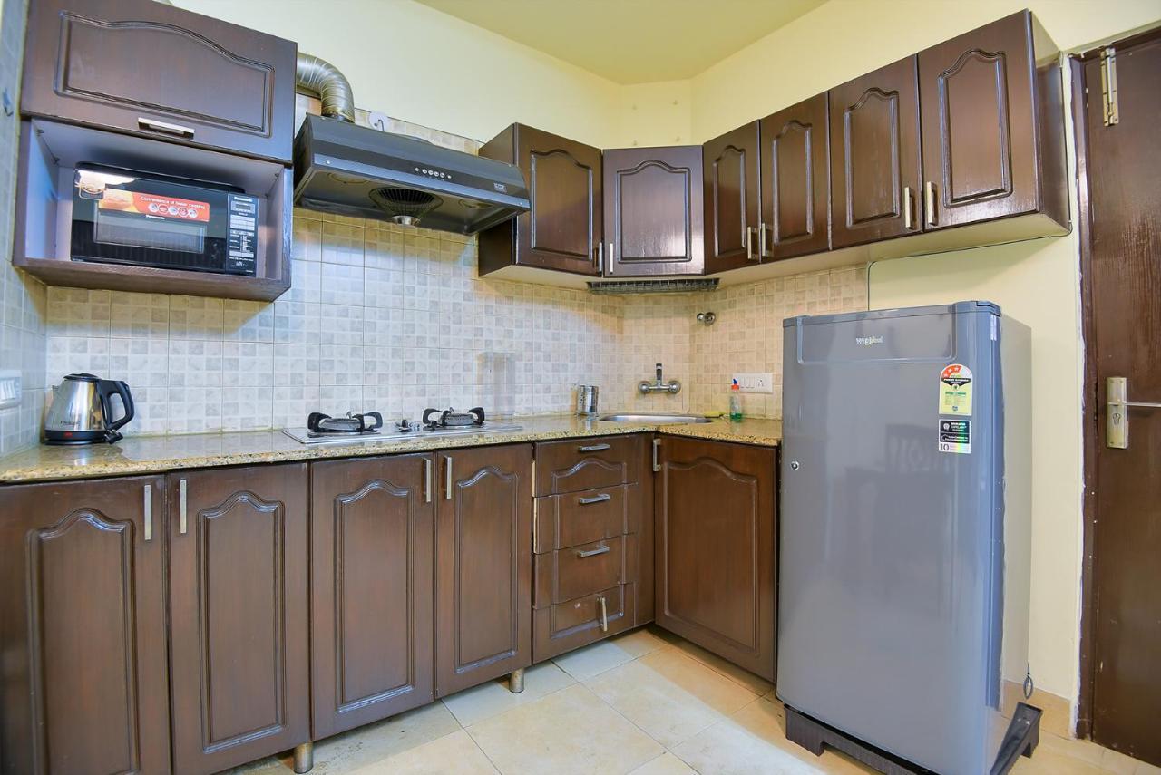 Bedchambers Serviced Apartments, Sushant Lok غورغاون المظهر الخارجي الصورة