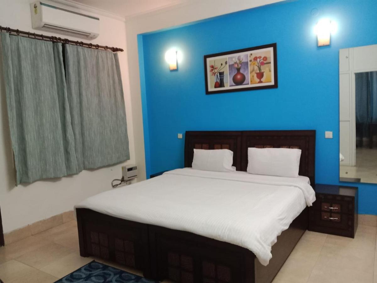 Bedchambers Serviced Apartments, Sushant Lok غورغاون المظهر الخارجي الصورة