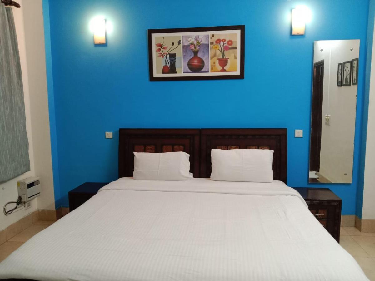 Bedchambers Serviced Apartments, Sushant Lok غورغاون المظهر الخارجي الصورة